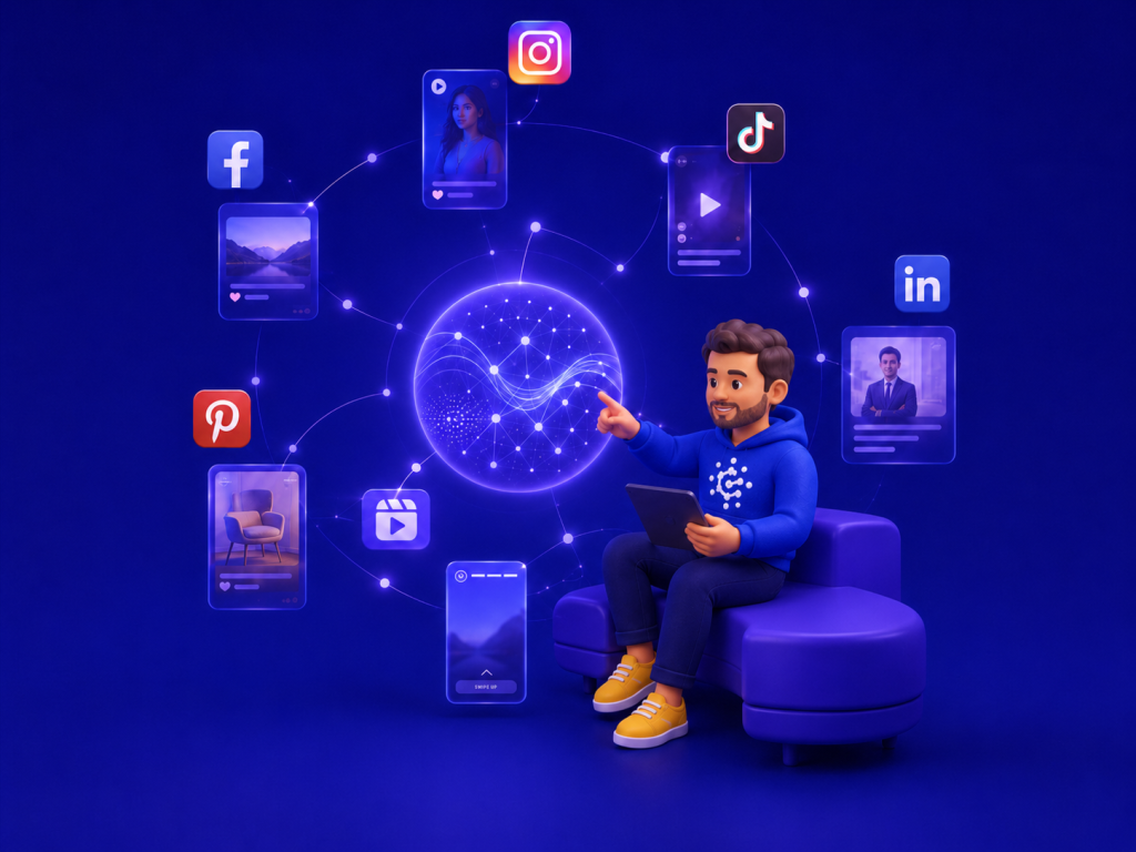 agence social media
